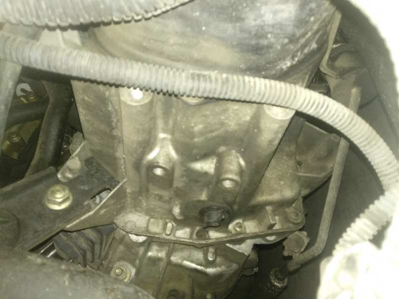 Caja cambios renault megane i classic 1.6 16v (la00 la04 la0b la1