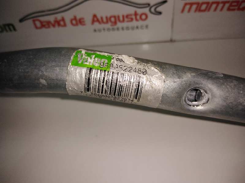Varillaje motor limpia delantero citroen ds3 base      09.09 