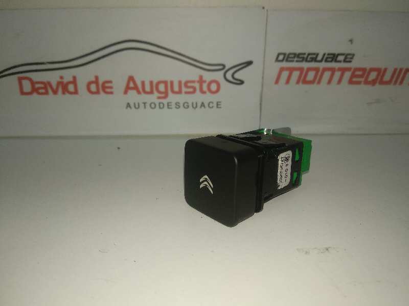 Interruptor citroen ds3 base      09.09 