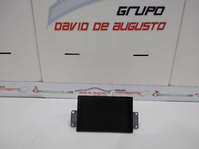 Pantalla multifuncion citroen ds3 base      09.09 