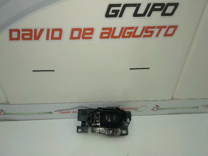 Maneta interior delantera derecha citroen ds3 base      09.09 