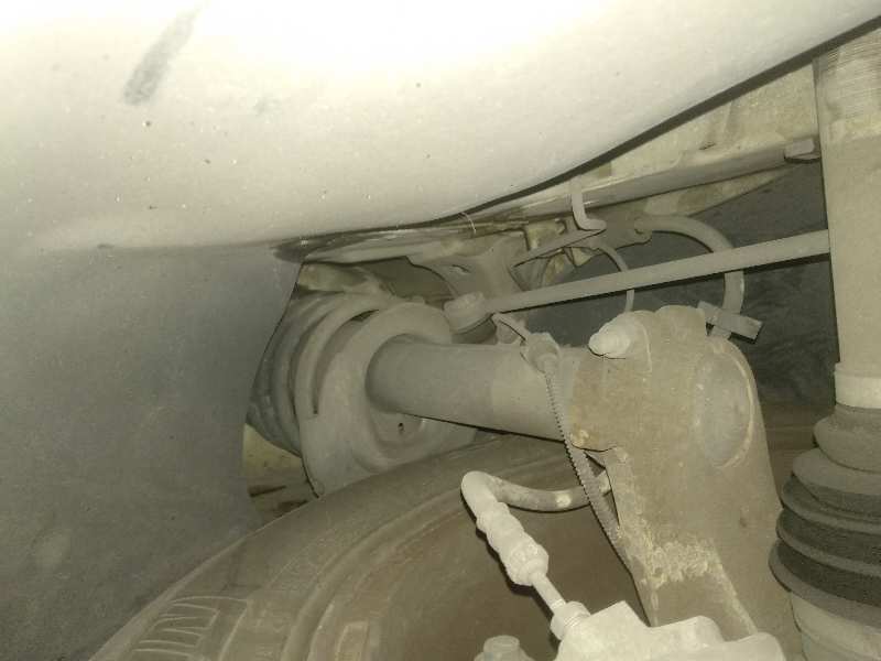 Amortiguador delantero derecho peugeot 207 cc sport      0.0
