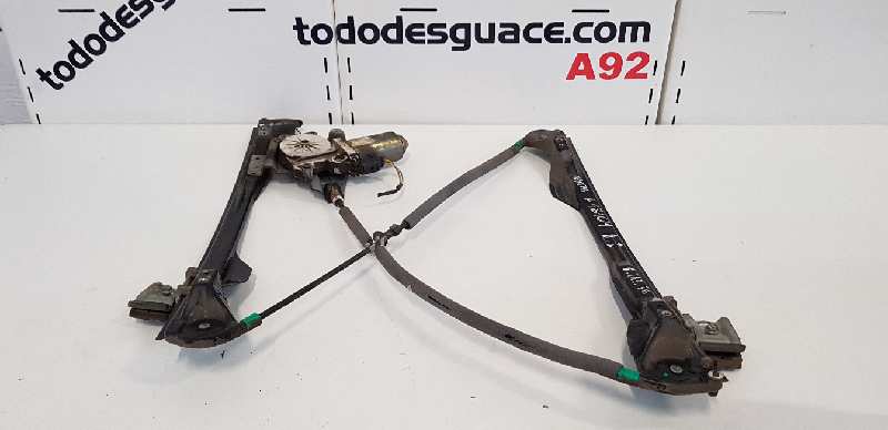  elevalunas delantero izquierdo   ford focus berlina (cak) ambiente 1.6 16v cat