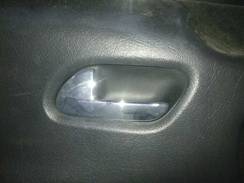 Maneta interior delantera izquierda peugeot 207 cc sport      0.0