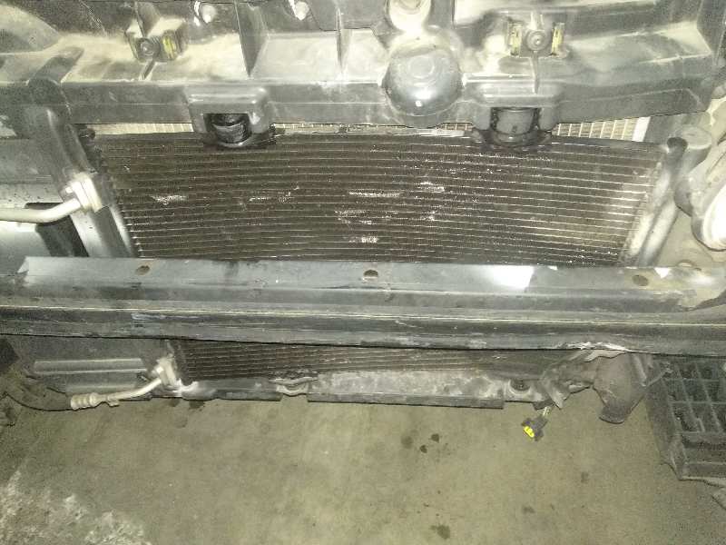 Condensador / radiador  aire acondicionado peugeot 207 cc sport      0.0