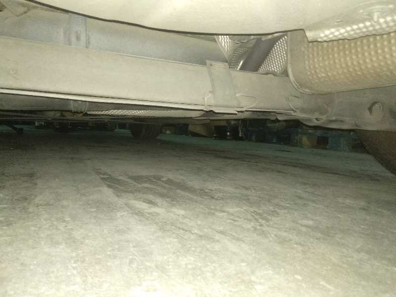 Puente trasero peugeot 207 cc sport      0.0