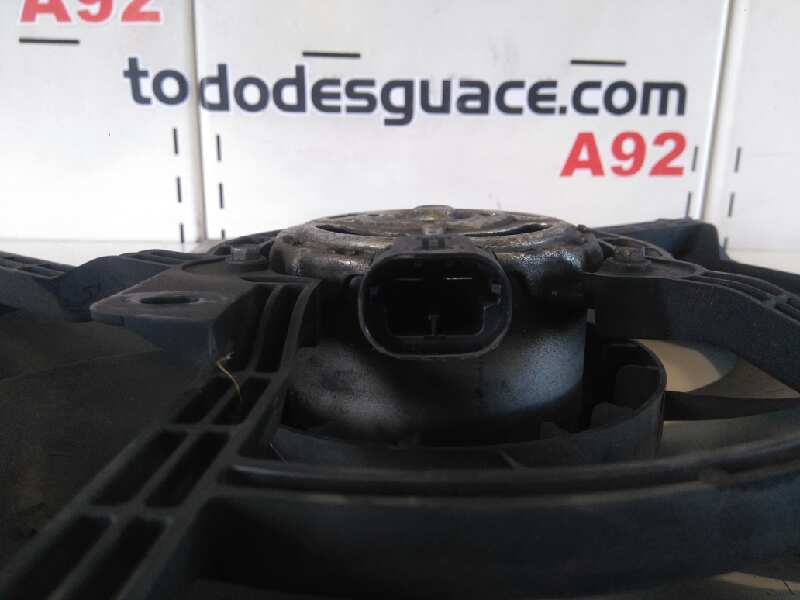 Electroventilador peugeot 207 cc sport      0.0
