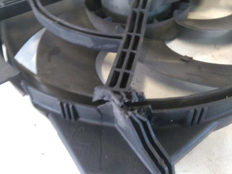 Electroventilador peugeot 207 cc sport      0.0