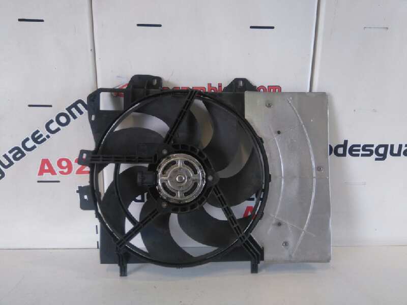 Electroventilador peugeot 207 cc sport      0.0