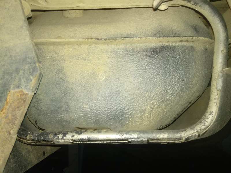 Deposito combustible suzuki vitara sesv (et) 2.0 h