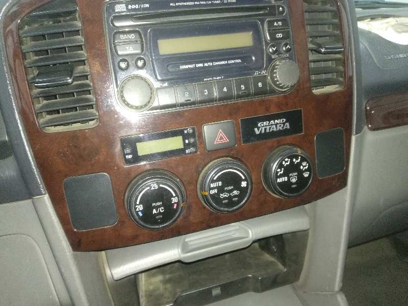 Mando climatizador suzuki vitara sesv (et) 2.0 h