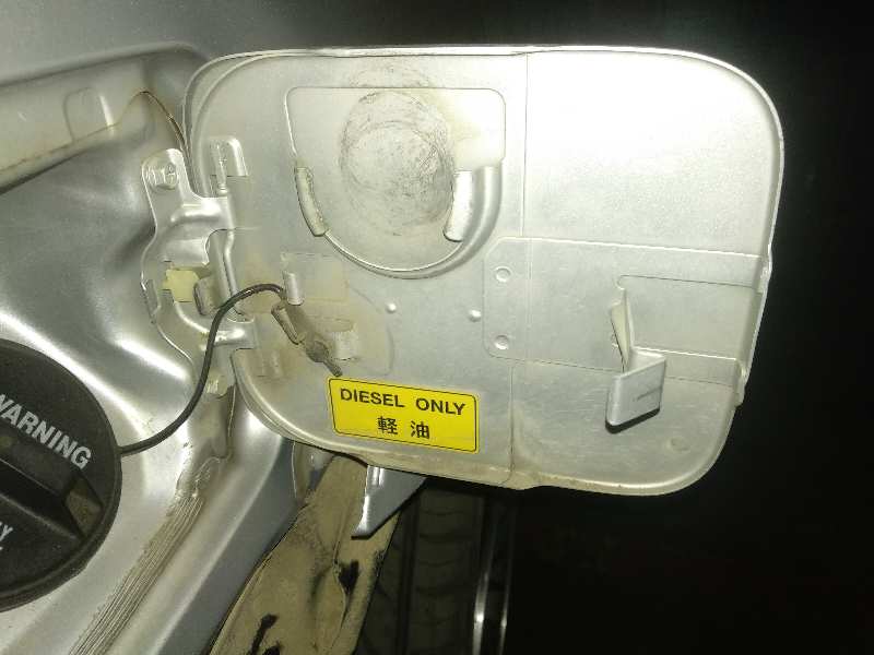 Tapa exterior combustible suzuki vitara sesv (et) 2.0 h