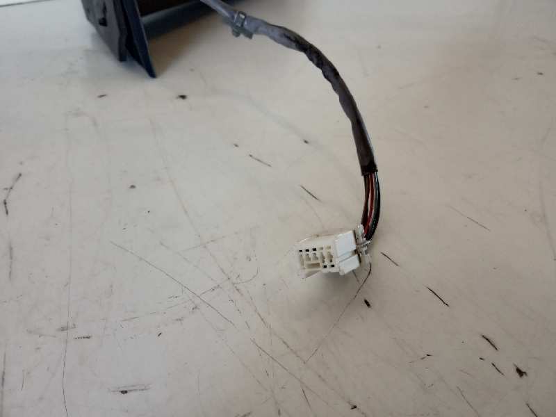 retrovisor izquierdo electrico   nissan note (e11e) acenta 1.5 dci turbodiesel cat