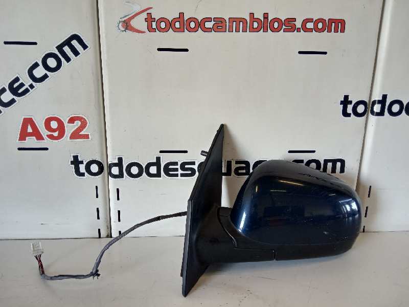  retrovisor izquierdo electrico   nissan note (e11e) acenta 1.5 dci turbodiesel cat