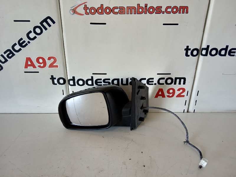  retrovisor izquierdo electrico   nissan note (e11e) acenta 1.5 dci turbodiesel cat
