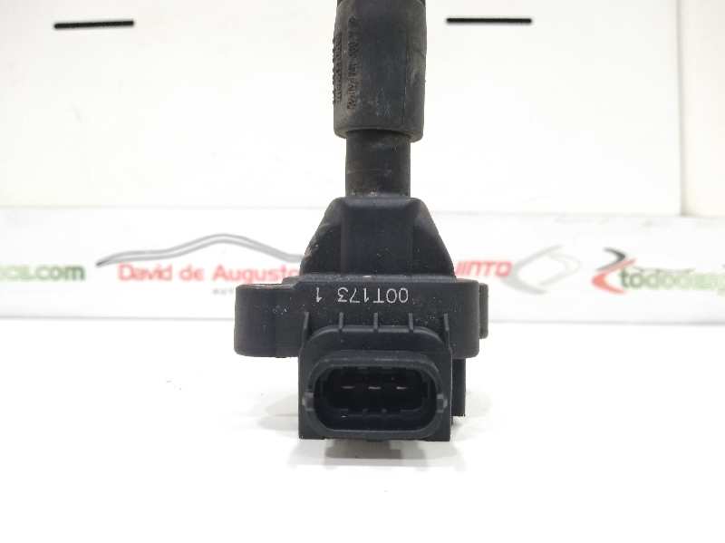 Bobina encendido mercedes-benz clase c c 200 kompressor (203.045)
