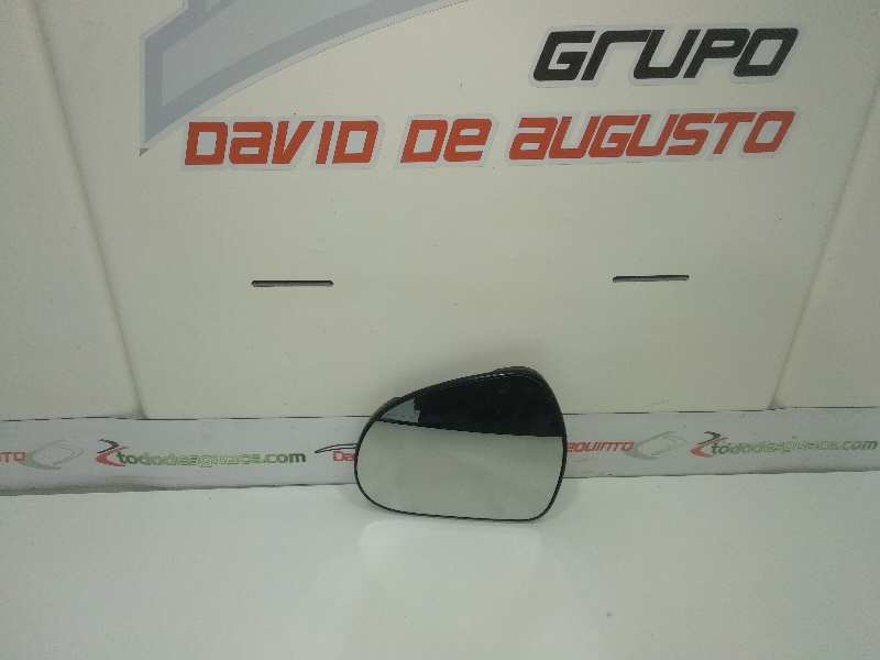 Cristal retrovisor izquierdo peugeot 207 cc sport      0.0
