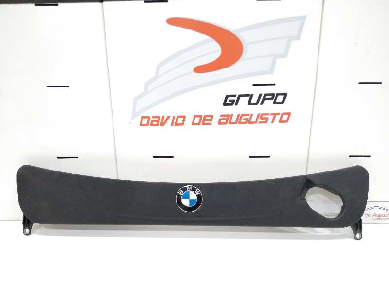 Tapa motor bmw 5 520 d