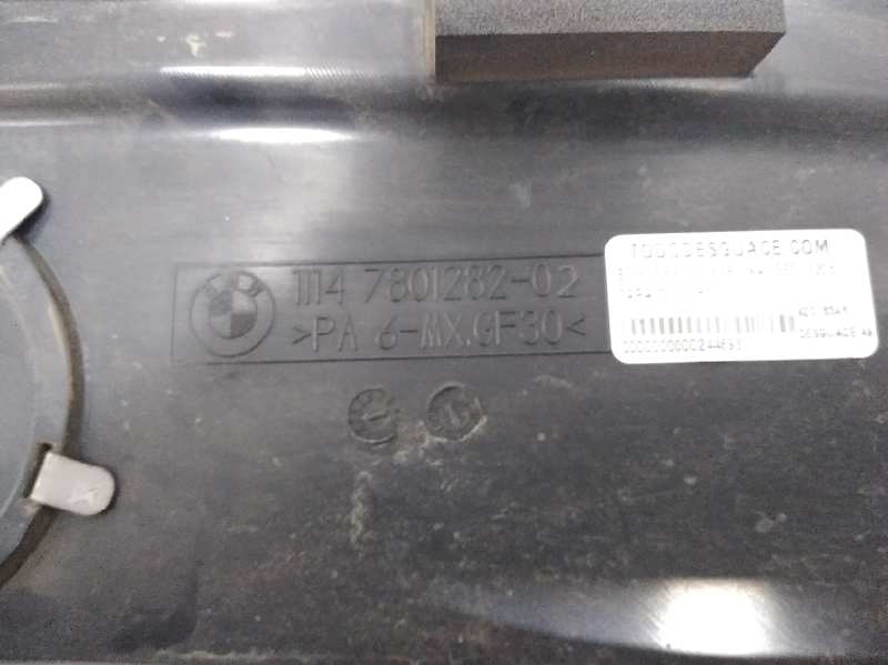 Tapa motor bmw 5 520 d