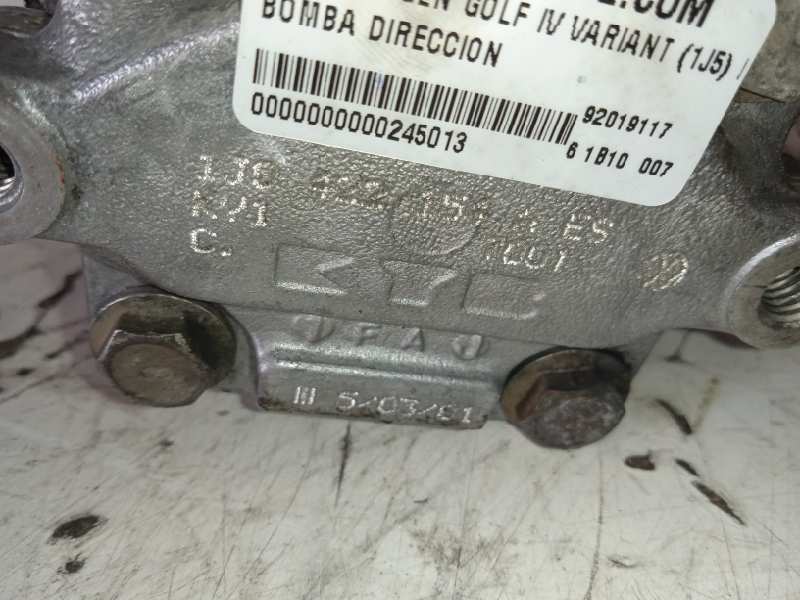 Bomba direccion volkswagen golf iv variant 1.9 tdi