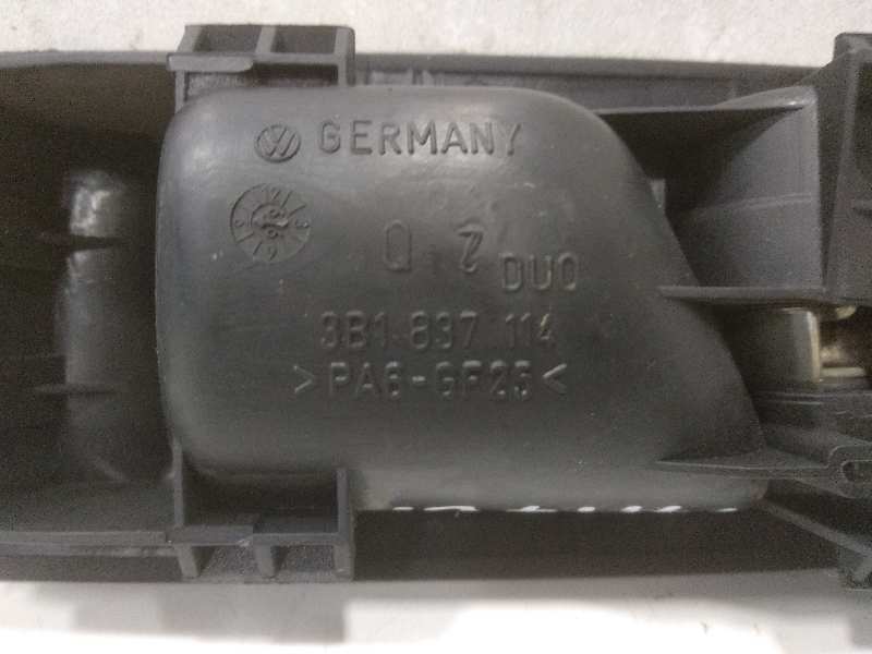 Maneta interior delantera derecha volkswagen golf iv variant 1.9 tdi