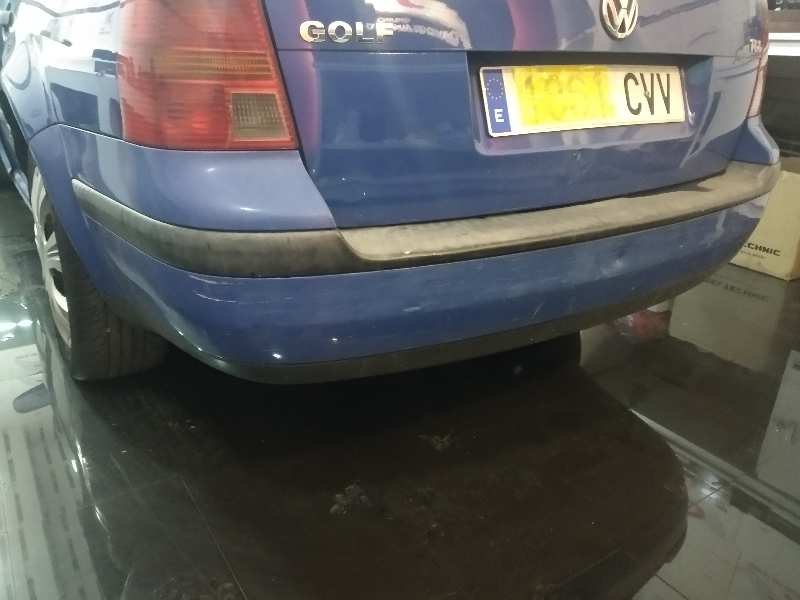 Paragolpes trasero volkswagen golf iv variant 1.9 tdi
