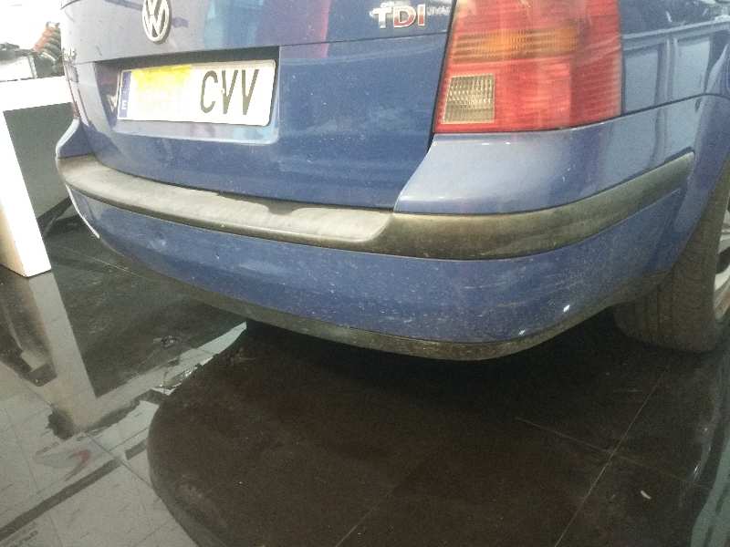 Paragolpes trasero volkswagen golf iv variant 1.9 tdi