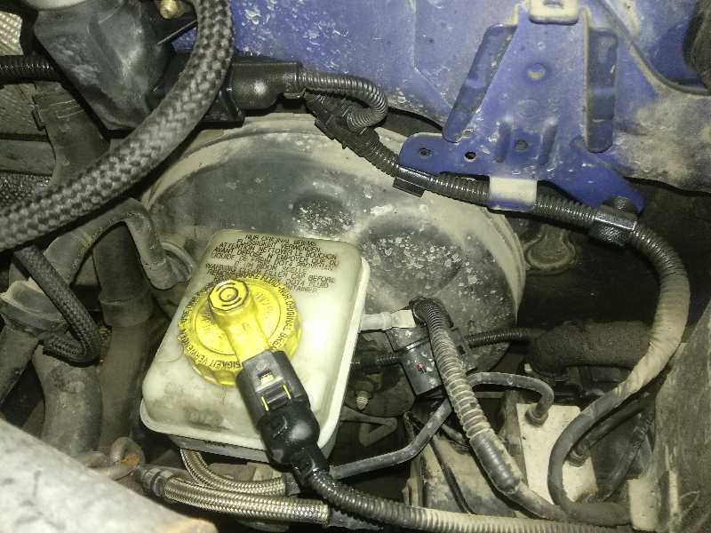Servofreno volkswagen golf iv variant 1.9 tdi