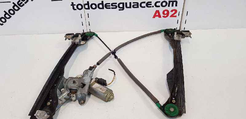  elevalunas delantero izquierdo   ford focus berlina (cak) ambiente 1.6 16v cat
