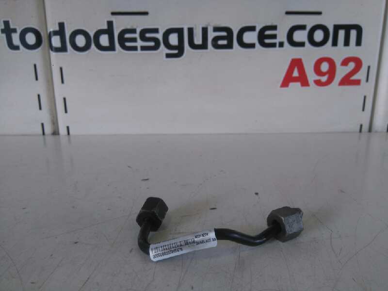 Tubo inyector mercedes-benz clase m ml 320 cdi 4matic (164.122)