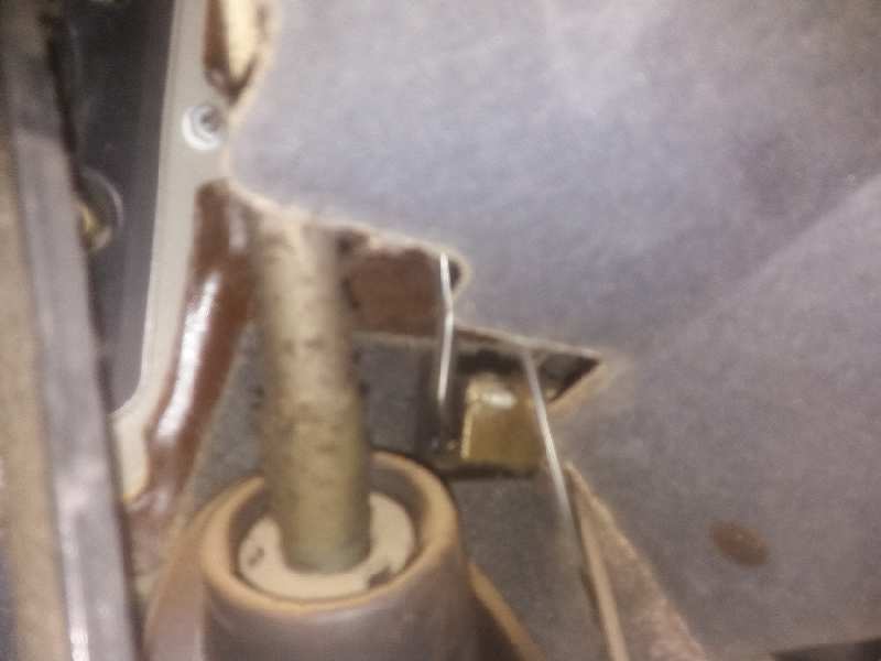 Columna direccion citroen berlingo  berlingo first limusina 1.9 d (mfwjz)
