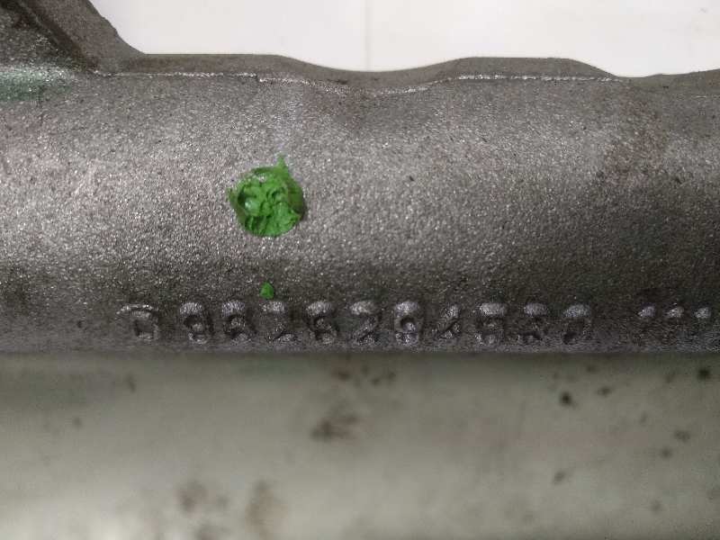 Cremallera direccion citroen berlingo  berlingo first limusina 1.9 d (mfwjz)