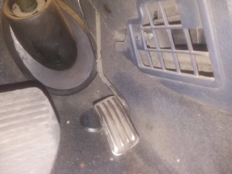 Pedal acelerador citroen berlingo  berlingo first limusina 1.9 d (mfwjz)