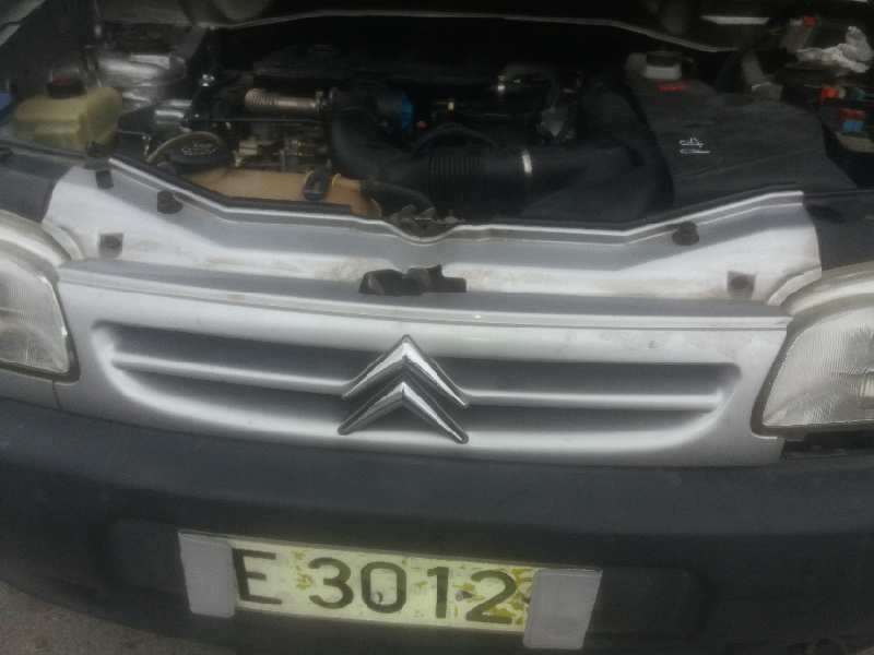 Rejilla delantera citroen berlingo  berlingo first limusina 1.9 d (mfwjz)