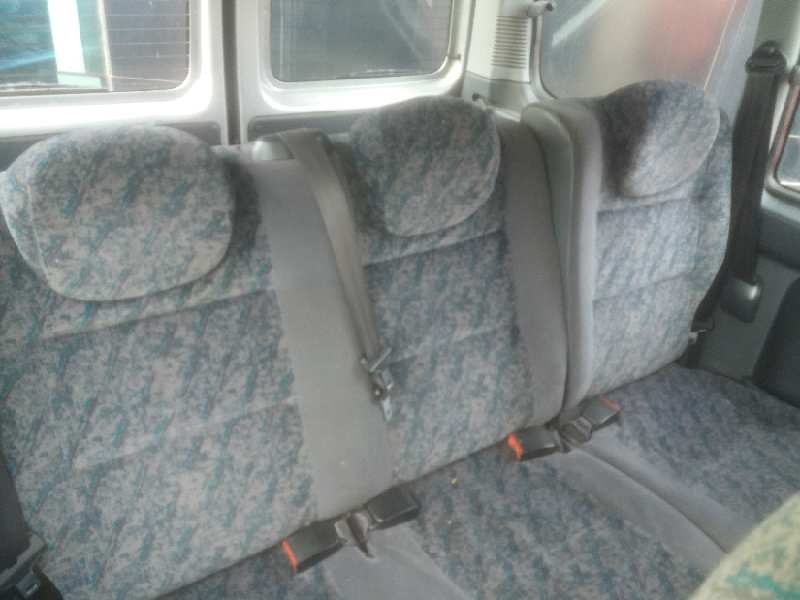 Asiento trasero medio citroen berlingo  berlingo first limusina 1.9 d (mfwjz)