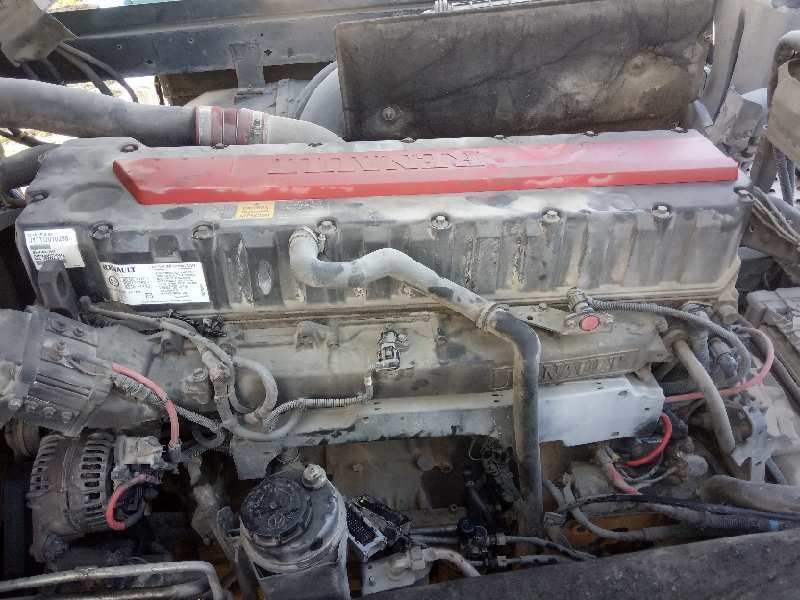 Motor completo renault magnum 4xx.184xx.26 0