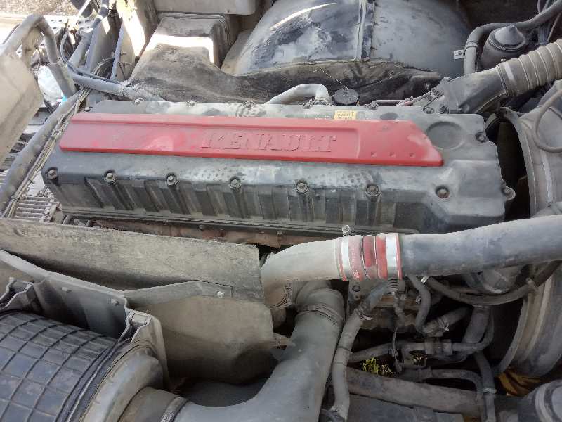 Motor completo renault magnum 4xx.184xx.26 0