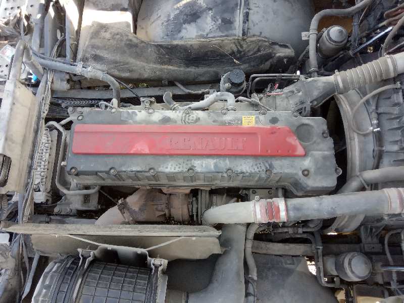 Motor completo renault magnum 4xx.184xx.26 0