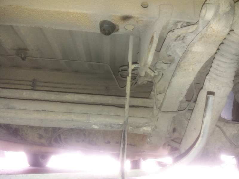 Puente trasero citroen berlingo  berlingo first limusina 1.9 d (mfwjz)