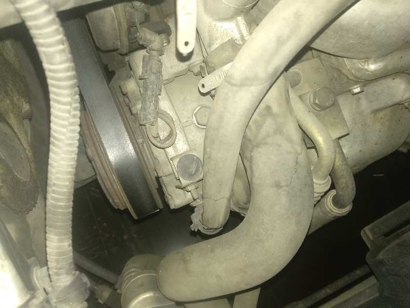 Compresor aire acondicionado alfa romeo 156 1.9 jtd (932.a2b00 932.a2c00)