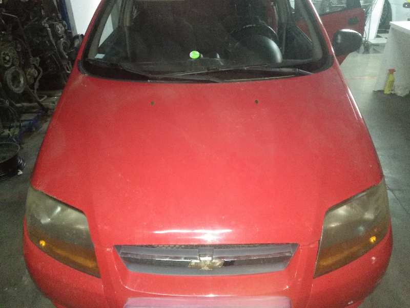 Capot daewoo kalos 1.2