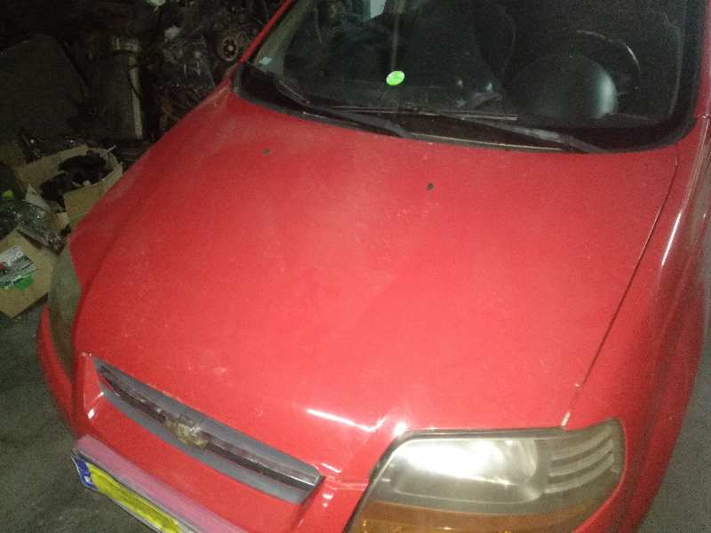Capot daewoo kalos 1.2