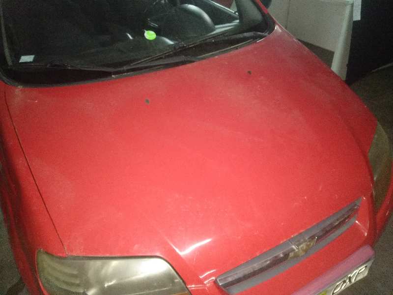 Capot daewoo kalos 1.2