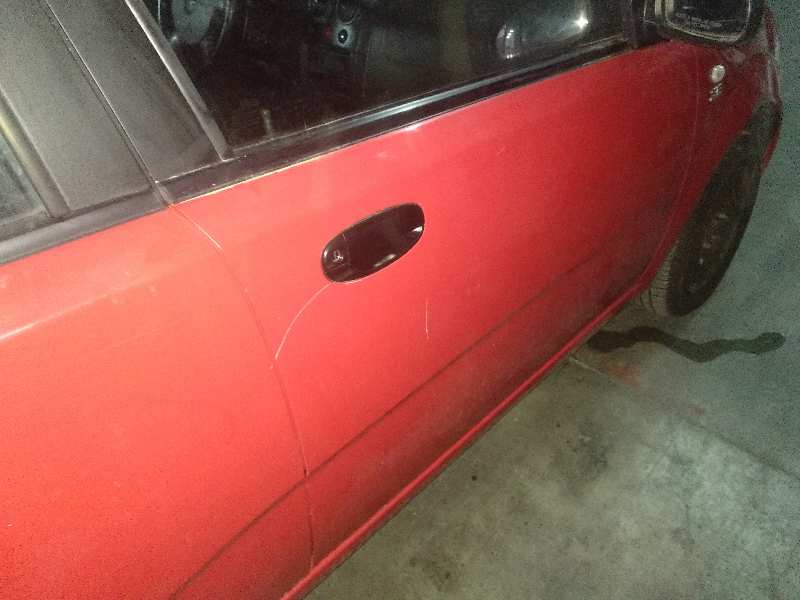 Cerradura puerta delantera derecha daewoo kalos 1.2