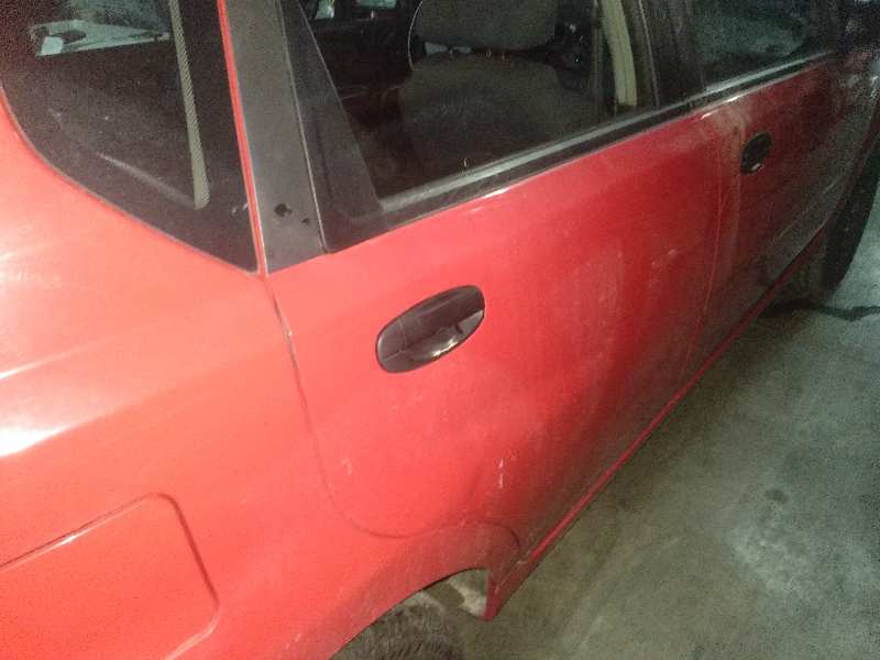 Cerradura puerta trasera derecha daewoo kalos 1.2