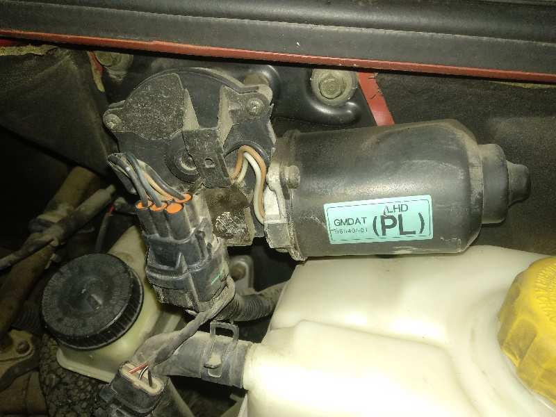 Motor limpia delantero daewoo kalos 1.2