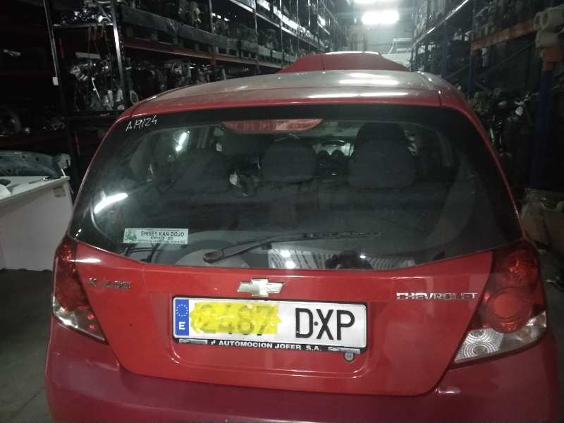 Porton trasero daewoo kalos 1.2