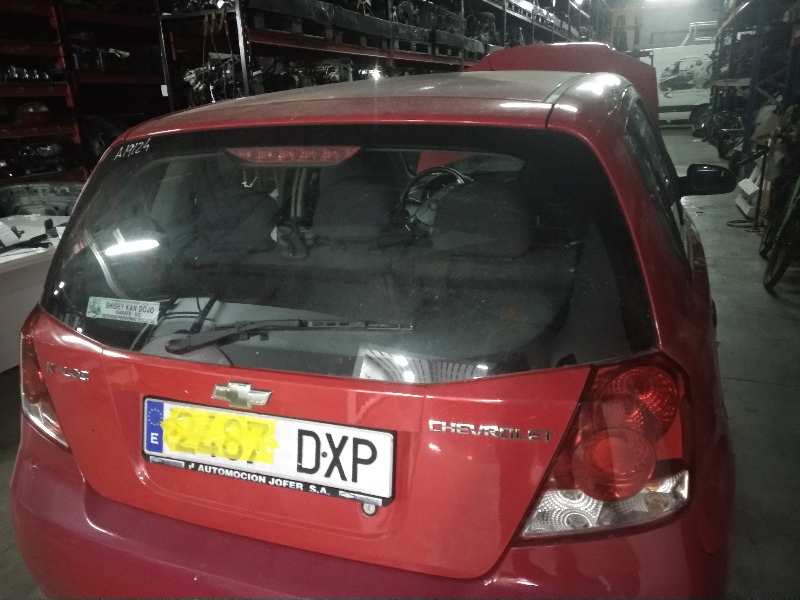 Porton trasero daewoo kalos 1.2
