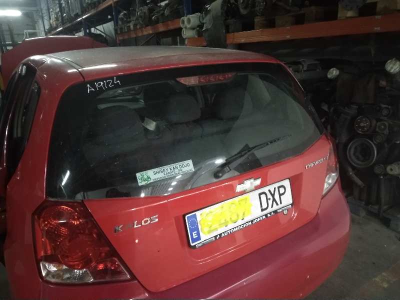 Porton trasero daewoo kalos 1.2