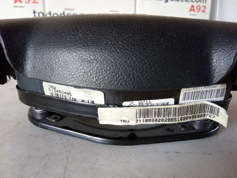 Kit airbag mercedes-benz clase e e 220 cdi (211.006)